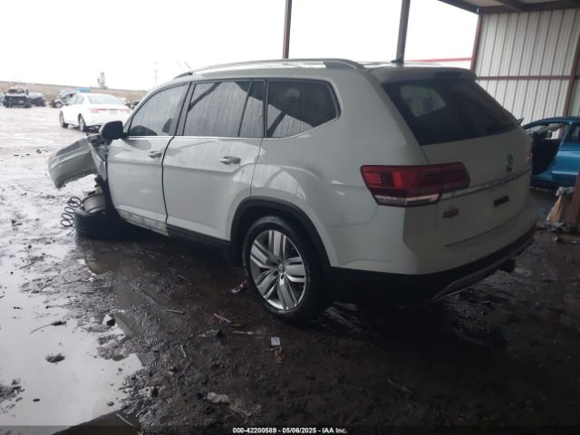 2019 VOLKSWAGEN ATLAS 1V2WR2CA8KC526036 Photo 2