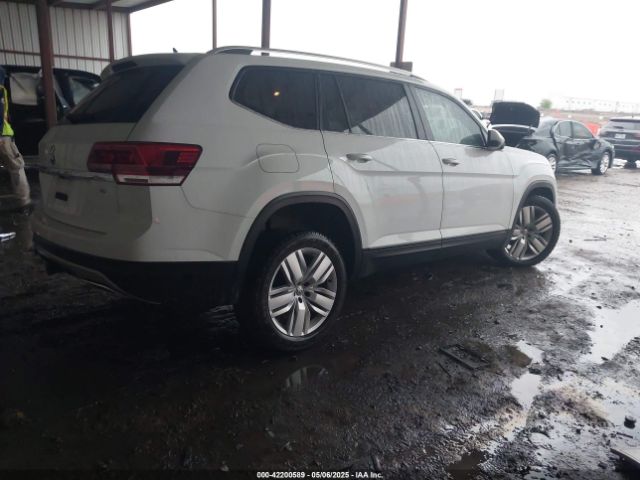 2019 VOLKSWAGEN ATLAS 1V2WR2CA8KC526036 Photo 3