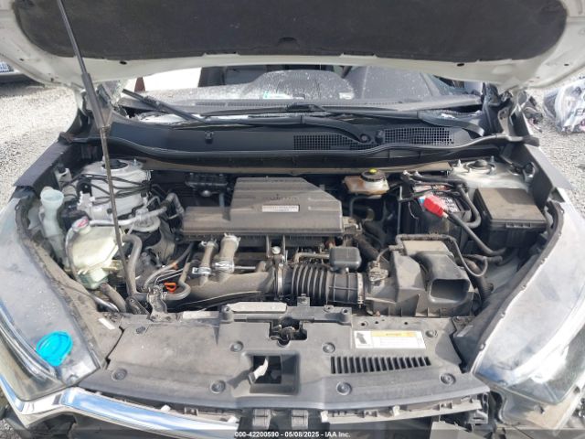 2HKRW2H59HH662286 Honda CR-V EX