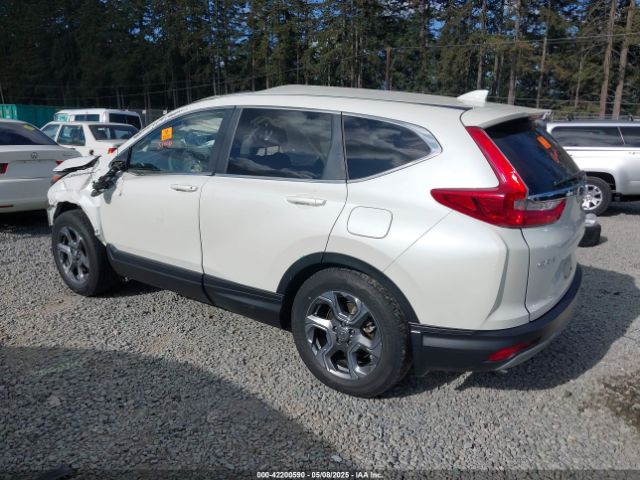 2HKRW2H59HH662286 Honda CR-V EX