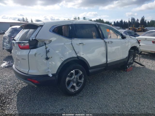 2HKRW2H59HH662286 Honda CR-V EX