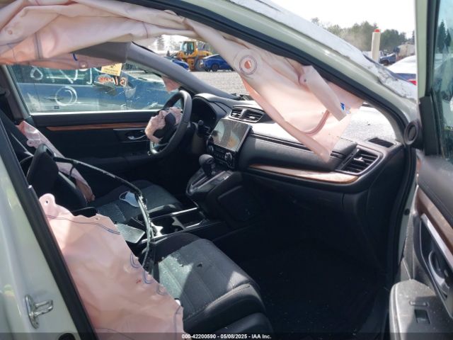2HKRW2H59HH662286 Honda CR-V EX