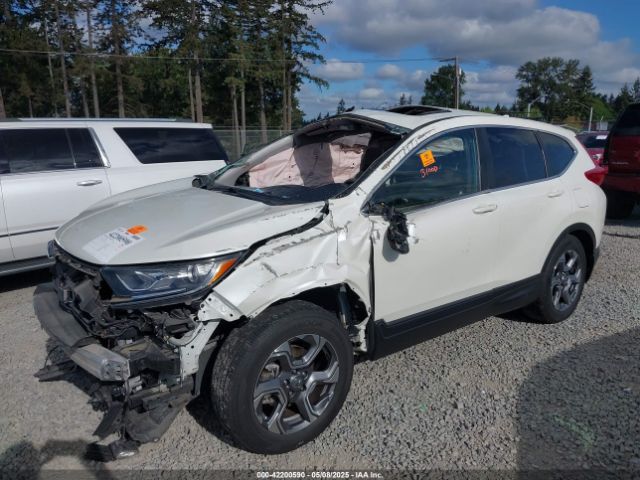 2HKRW2H59HH662286 Honda CR-V EX