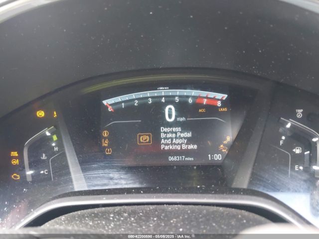 2HKRW2H59HH662286 Honda CR-V EX