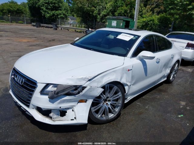 2014 AUDI A7 WAU2GAFC9EN060846 Photo 1