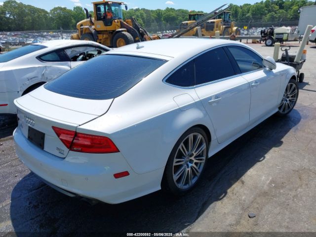 2014 AUDI A7 WAU2GAFC9EN060846 Photo 3