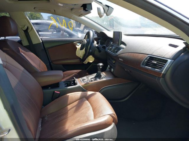 2014 AUDI A7 WAU2GAFC9EN060846 Photo 4