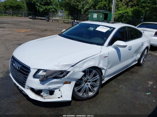 2014 AUDI A7 WAU2GAFC9EN060846 Photo 5