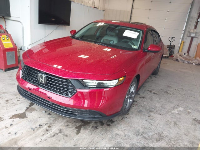 1HGCY1F37RA056443 Honda ACCORD EX