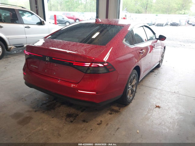 1HGCY1F37RA056443 Honda ACCORD EX