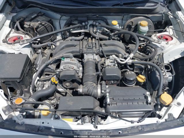 2015 SUBARU BRZ JF1ZCAC11F9603168 Photo 9