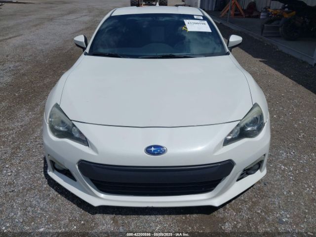 JF1ZCAC11F9603168 Subaru Brz Limited