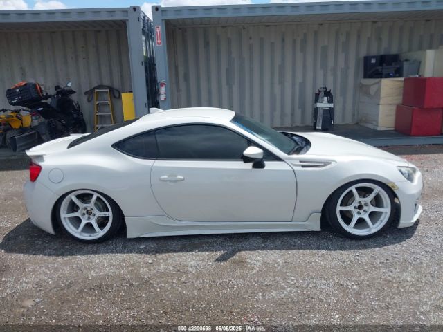 JF1ZCAC11F9603168 Subaru Brz Limited