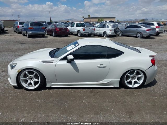 JF1ZCAC11F9603168 Subaru Brz Limited