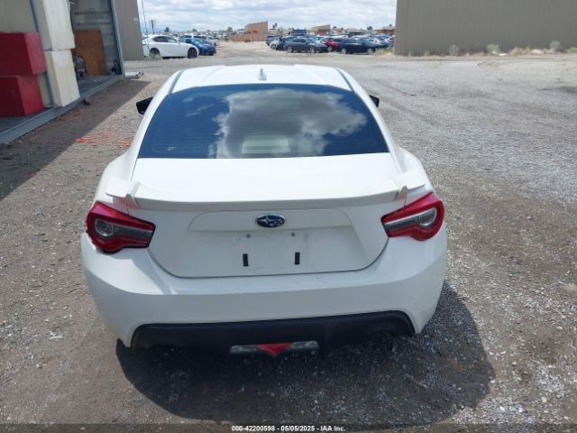 JF1ZCAC11F9603168 Subaru Brz Limited