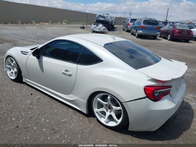 2015 SUBARU BRZ JF1ZCAC11F9603168 Photo 2