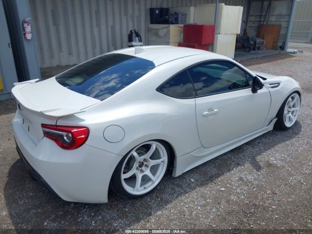 2015 SUBARU BRZ JF1ZCAC11F9603168 Photo 3