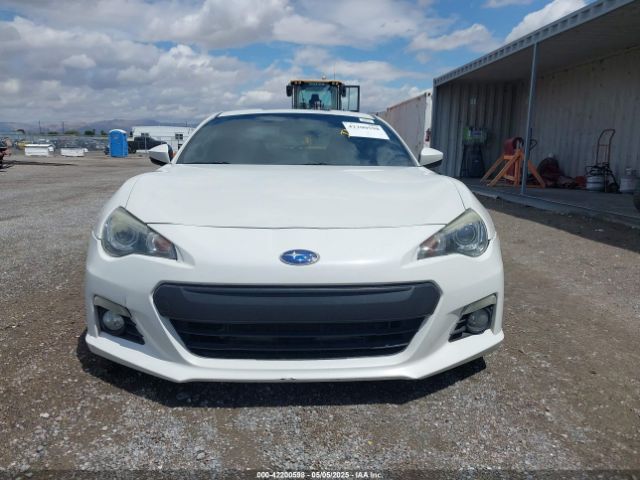 2015 SUBARU BRZ JF1ZCAC11F9603168 Photo 5