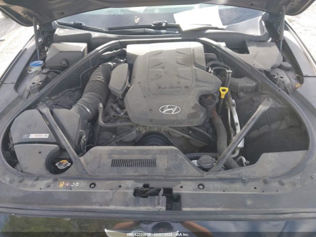KMHGN4JE5FU023563 Hyundai gasoline 3.8 dohc mpi lambda