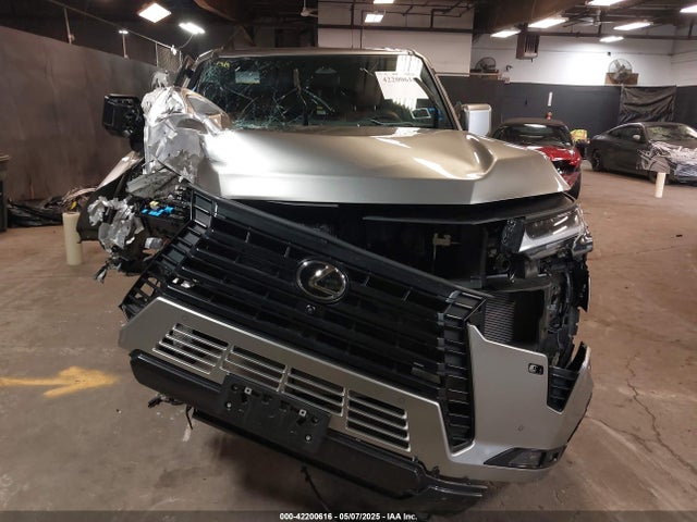 Lexus Gx 550 Premium+ 2024 JTJTBCDX7R5024633 Image 13