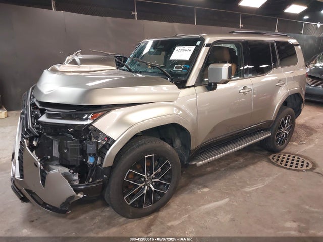 Lexus Gx 550 Premium+ 2024 JTJTBCDX7R5024633 Image 2