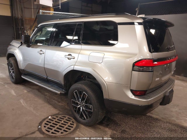 Lexus Gx 550 Premium+ 2024 JTJTBCDX7R5024633 Image 3