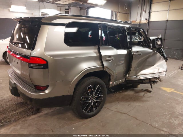 Lexus Gx 550 Premium+ 2024 JTJTBCDX7R5024633 Image 4
