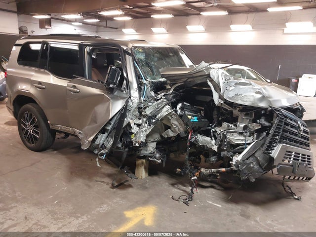 Lexus Gx 550 Premium+ 2024 JTJTBCDX7R5024633 Image 6