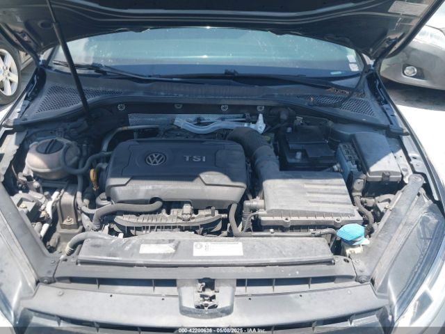 3VWC17AU4GM520968 Volkswagen Golf Sportwagen Tsi Limited Edition