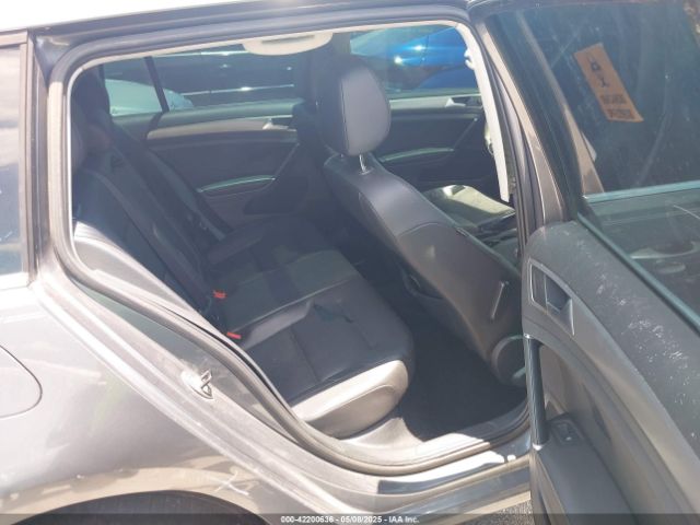 3VWC17AU4GM520968 Volkswagen Golf Sportwagen Tsi Limited Edition
