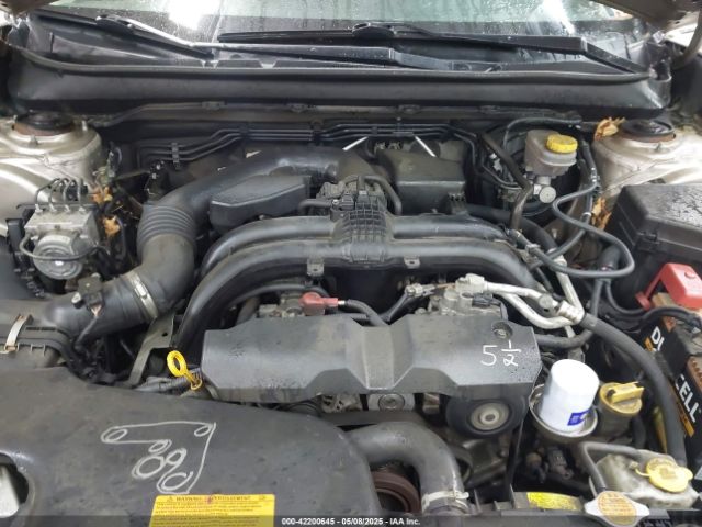 4S3BNAC63F3002543 Subaru Legacy 2.5i Premium