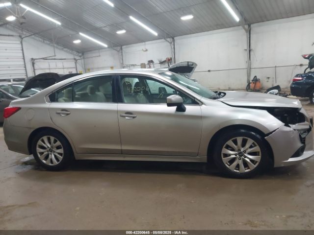 4S3BNAC63F3002543 Subaru Legacy 2.5i Premium