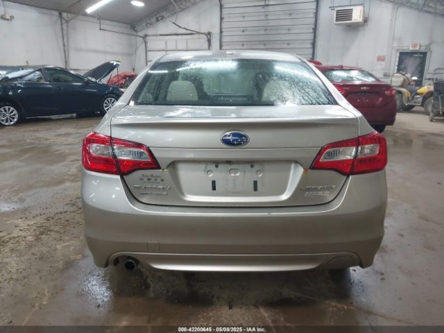 4S3BNAC63F3002543 Subaru Legacy 2.5i Premium