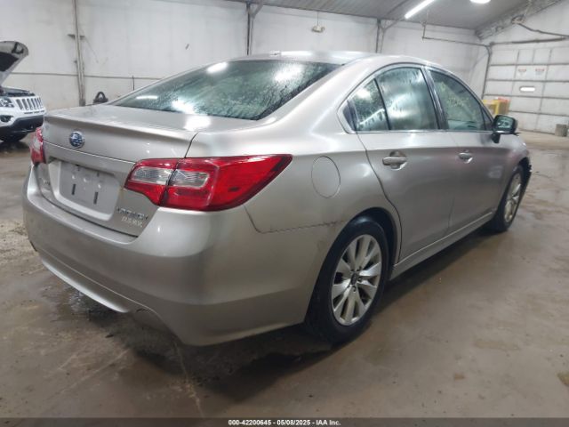 4S3BNAC63F3002543 Subaru Legacy 2.5i Premium