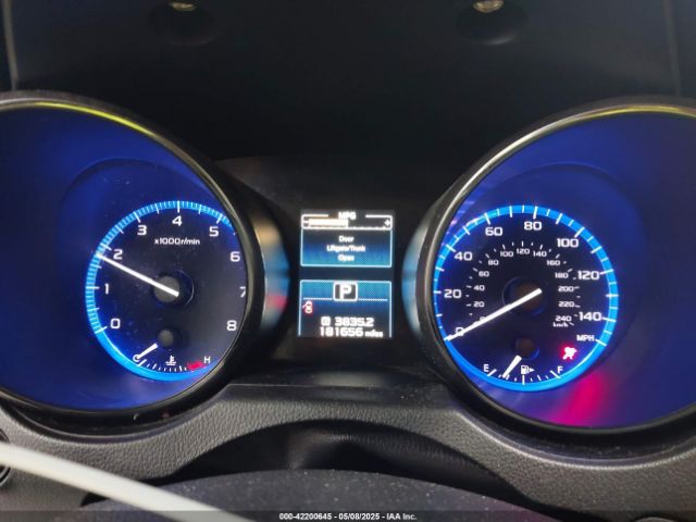 4S3BNAC63F3002543 Subaru Legacy 2.5i Premium