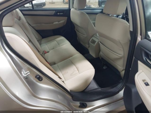 4S3BNAC63F3002543 Subaru Legacy 2.5i Premium