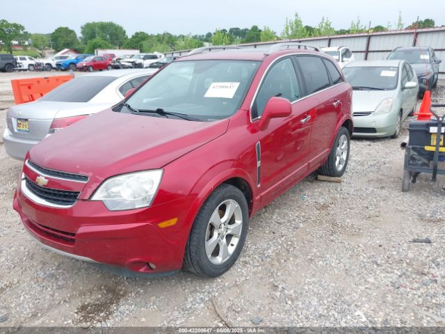 3GNAL3EK7ES546647 Chevrolet Captiva Sport Lt