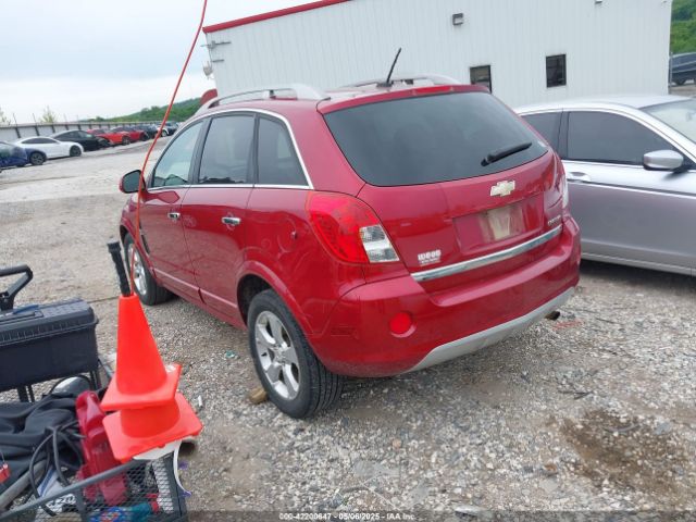 3GNAL3EK7ES546647 Chevrolet Captiva Sport Lt