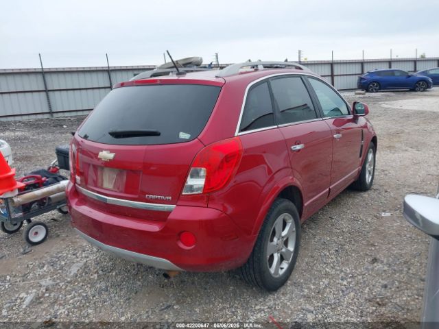 3GNAL3EK7ES546647 Chevrolet Captiva Sport Lt