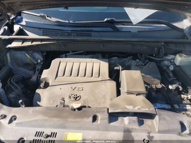 5TDDKRFH1GS250755 Toyota Highlander Limited V6