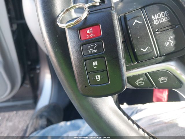 5TDDKRFH1GS250755 Toyota Highlander Limited V6