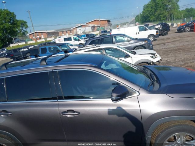 5TDDKRFH1GS250755 Toyota Highlander Limited V6