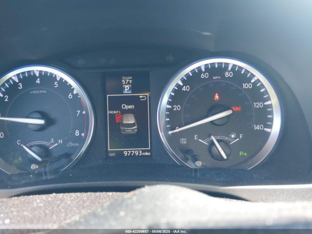 5TDDKRFH1GS250755 Toyota Highlander Limited V6