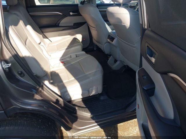 5TDDKRFH1GS250755 Toyota Highlander Limited V6