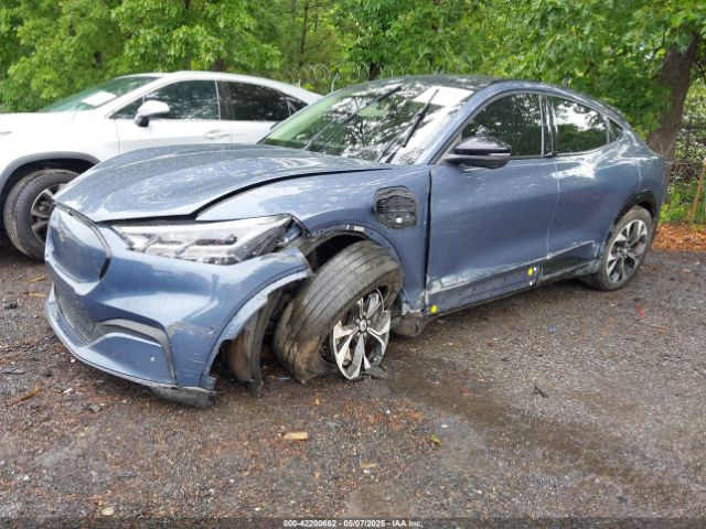 2021 FORD MUSTANG MACH-E 3FMTK3RM1MMA06290 Photo 1