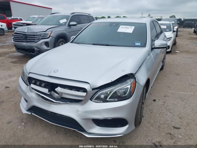 2016 MERCEDES-BENZ E 350 WDDHF8JB5GB217208 Photo 1