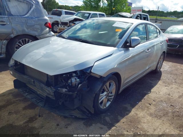 5NPD84LFXLH568720 Hyundai ELANTRA SEL