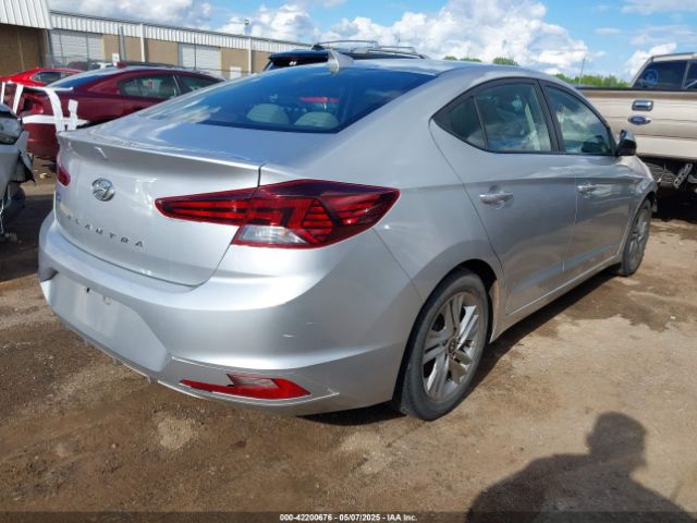 5NPD84LFXLH568720 Hyundai ELANTRA SEL