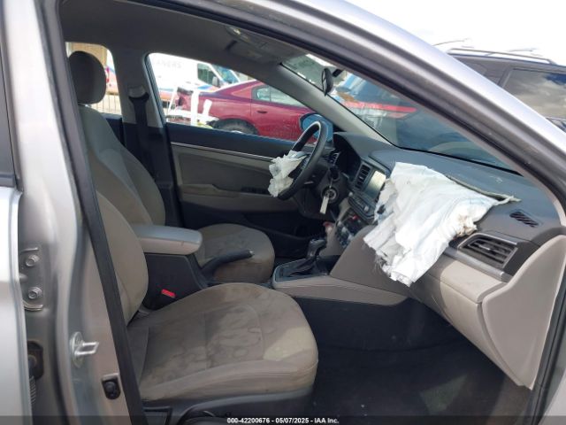 5NPD84LFXLH568720 Hyundai ELANTRA SEL