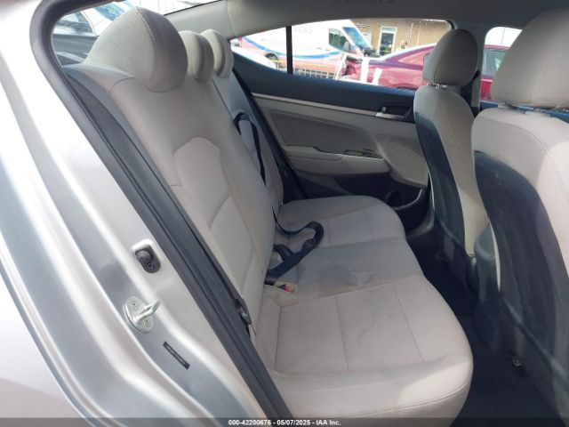 5NPD84LFXLH568720 Hyundai ELANTRA SEL